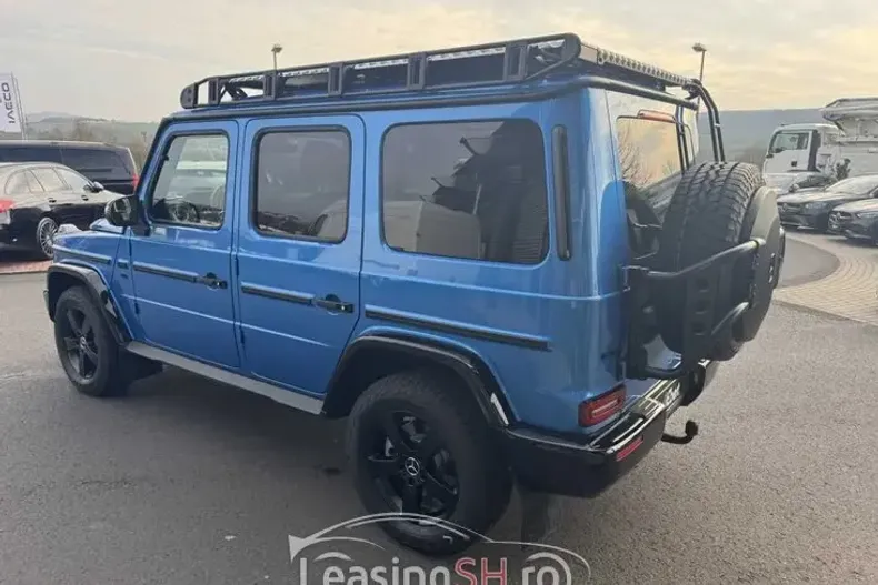 Mercedes-Benz 500 din 2023 cu 10.000 km - oferta MER99737 - foto 7