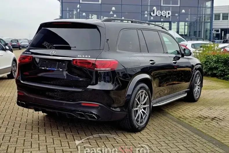 Mercedes-Benz 63 din 2021 cu 51.797 km - oferta MER98180 - foto 16