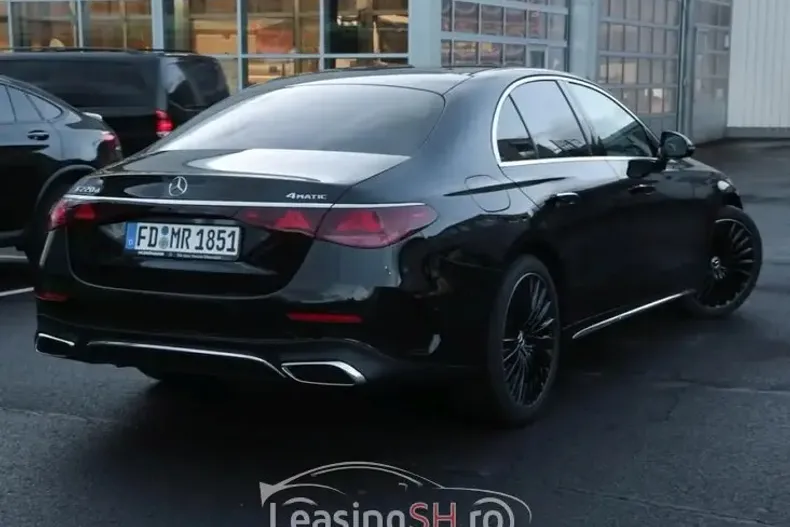 Mercedes-Benz 220 din 2025 cu 14.500 km - oferta MER98857 - foto 19