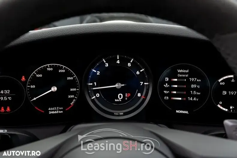 Porsche 911 din 2021 cu 34.700 km - oferta POR100300 - foto 8