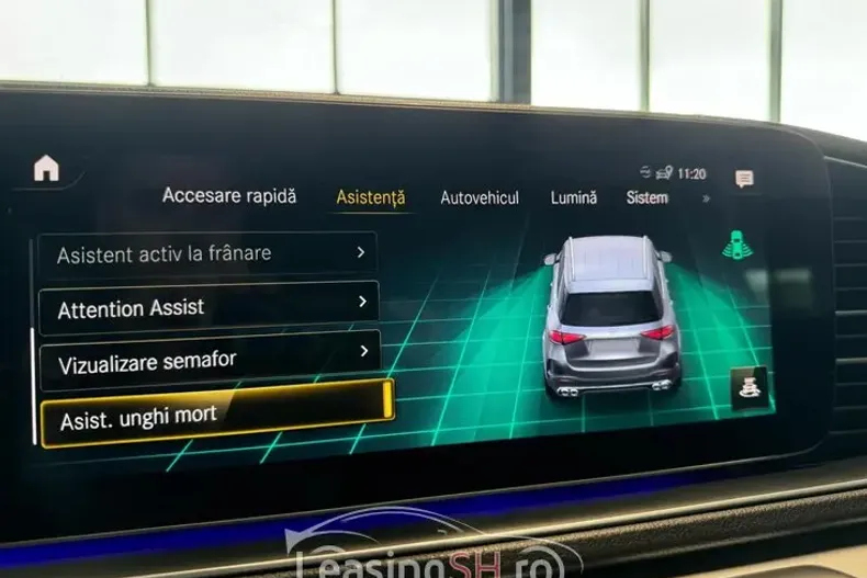 Mercedes-Benz 53 AMG din 2021 cu 63.218 km - oferta MER96309 - foto 19