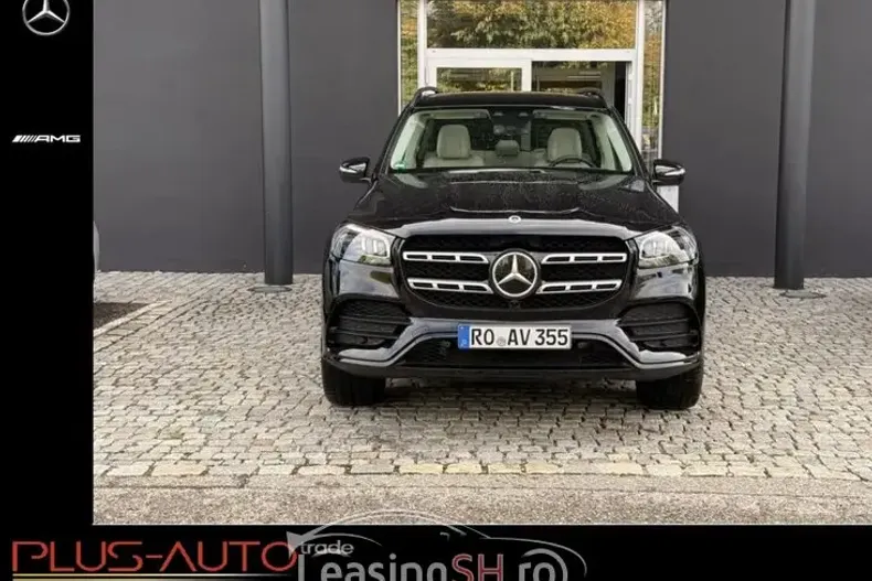 Mercedes-Benz 400 din 2024 cu 7.000 km - oferta MER96876 - foto 3