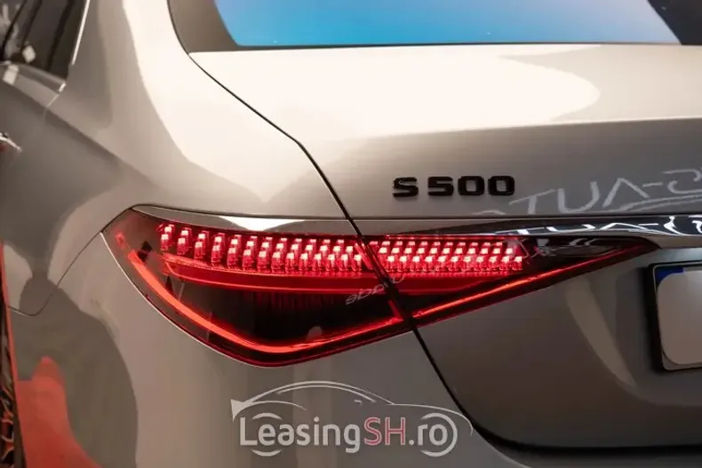Mercedes-Benz 500 din 2022 cu 128.800 km - oferta MER96044 - foto 32