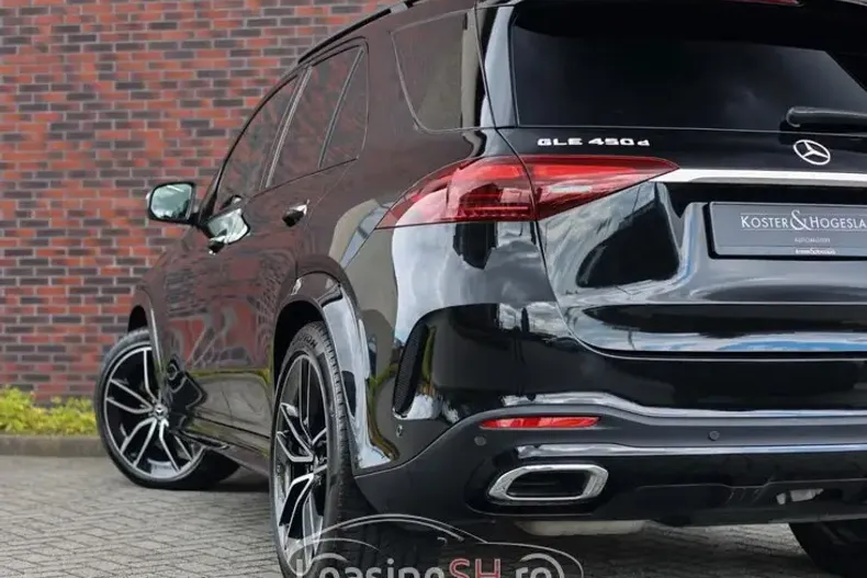 Mercedes-Benz 450 din 2024 cu 22.743 km - oferta MER97462 - foto 28