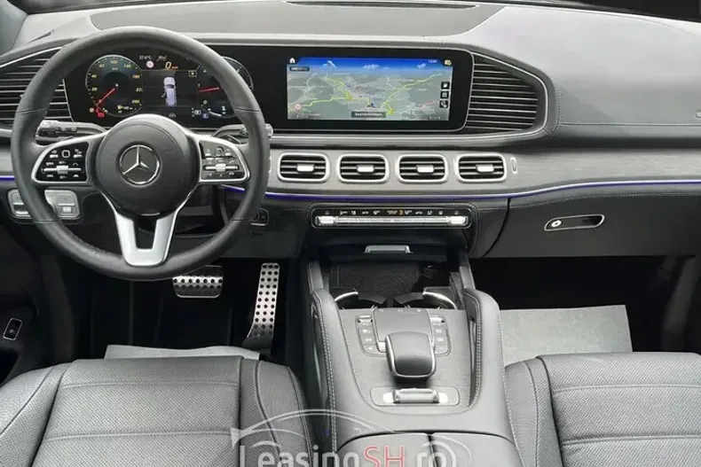 Mercedes-Benz 400 din 2024 cu 9.997 km - oferta MER98167 - foto 28