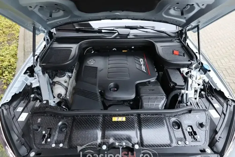 Mercedes-Benz 53 AMG din 2024 cu 5.100 km - oferta MER98412 - foto 27