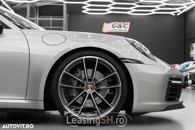 Porsche 911 din 2021 cu 34.700 km - oferta POR100300 - foto 23