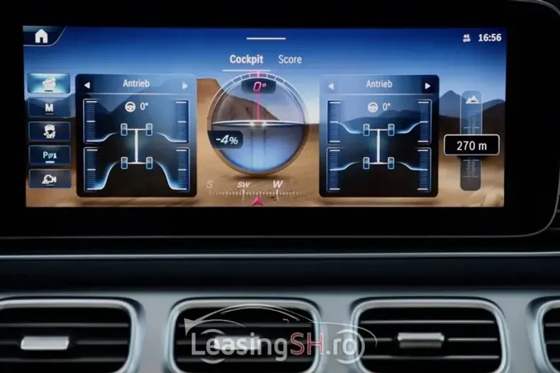 Mercedes-Benz 450 din 2024 cu 50 km - oferta MER98417 - foto 16