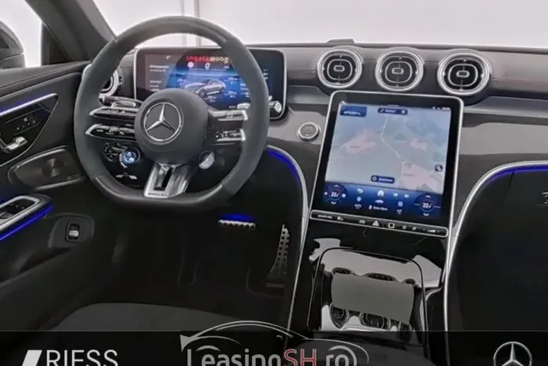 Mercedes-Benz 53 AMG din 2024 cu 14.701 km - oferta MER98985 - foto 6