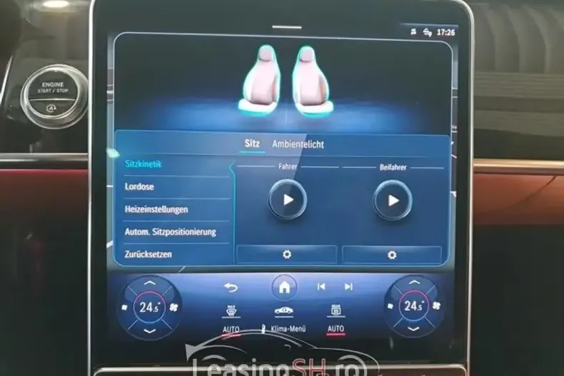 Mercedes-Benz 580 din 2021 cu 97.391 km - oferta MER98477 - foto 21