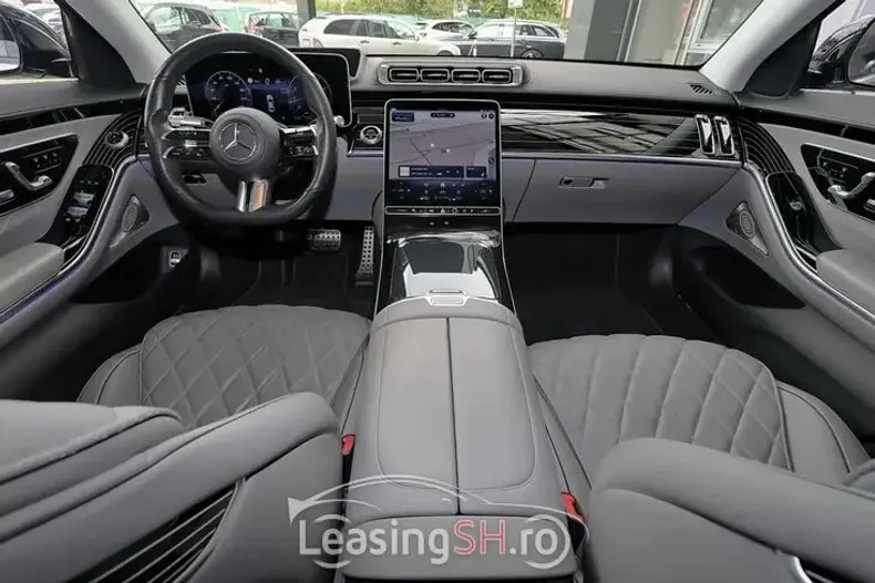 Mercedes-Benz 580 din 2022 cu 29.220 km - oferta MER99920 - foto 11