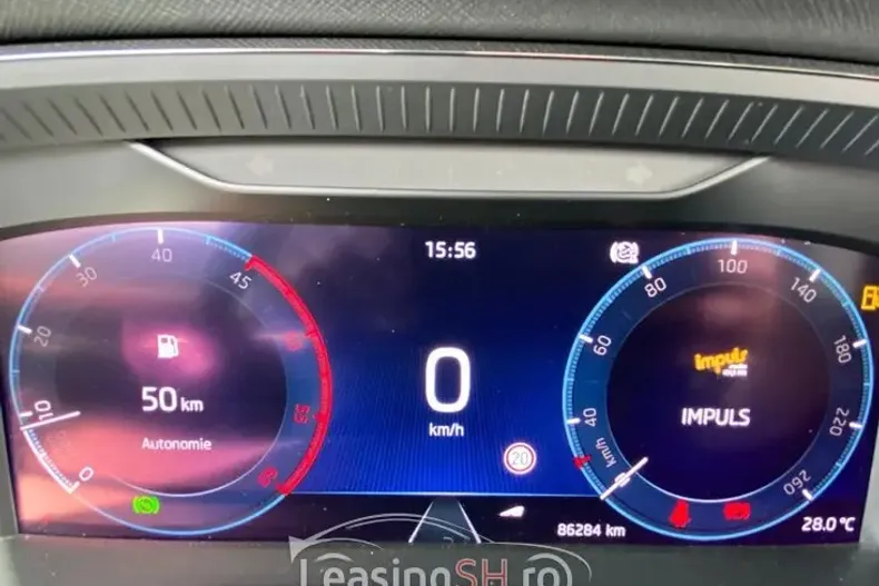 Skoda Octavia din 2021 cu 86.262 km - oferta SKO93306 - foto 15