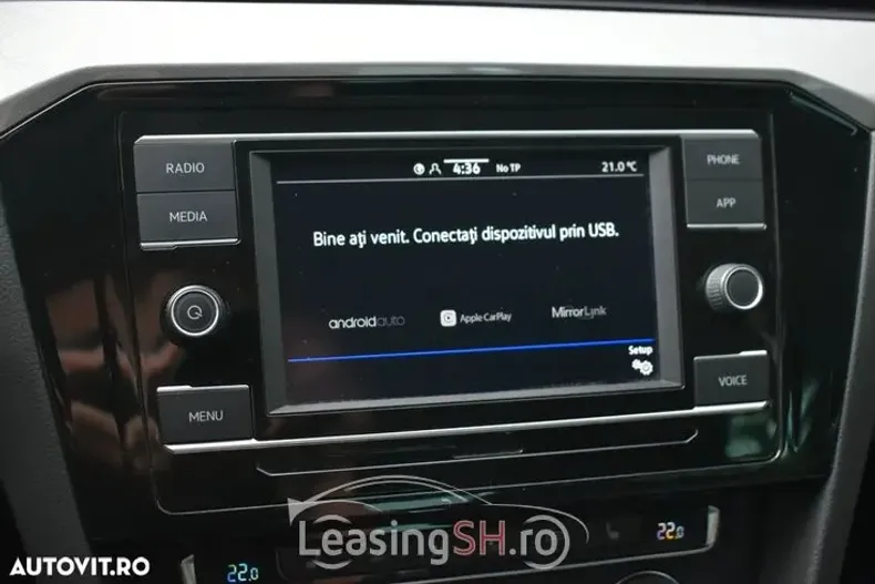Volkswagen Passat din 2020 cu 46.511 km - oferta VOL100420 - foto 11