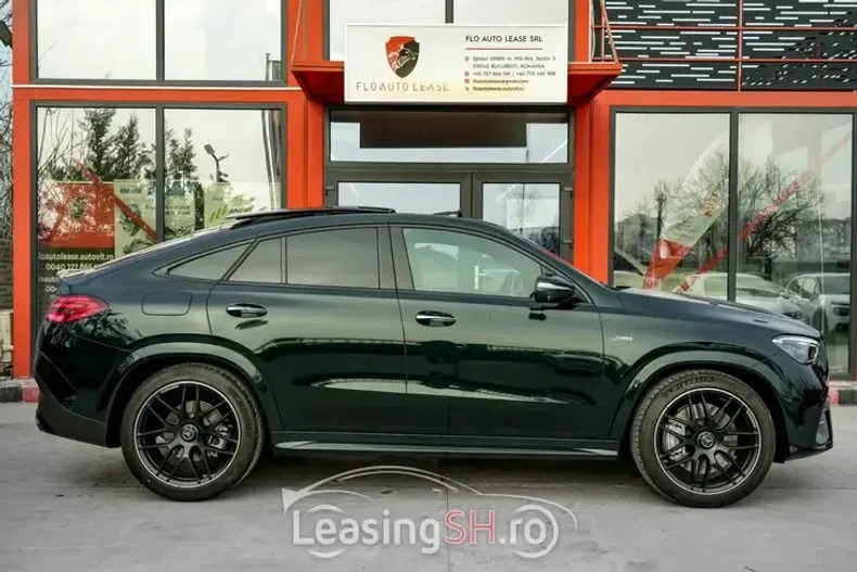 Mercedes-Benz 53 AMG din 2024 cu 4.792 km - oferta MER96020 - foto 27