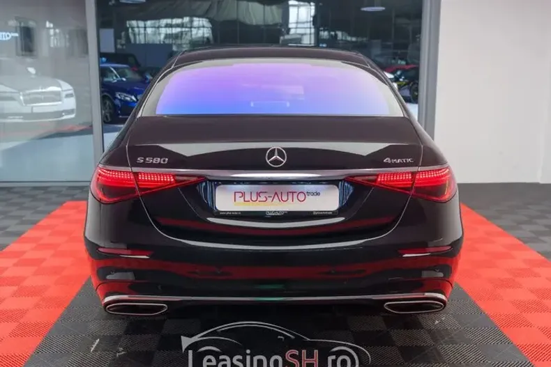 Mercedes-Benz 580 din 2022 cu 60.200 km - oferta MER96348 - foto 16