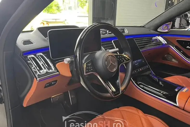 Mercedes-Benz 580 din 2025 cu 31.365 km - oferta MER96254 - foto 6
