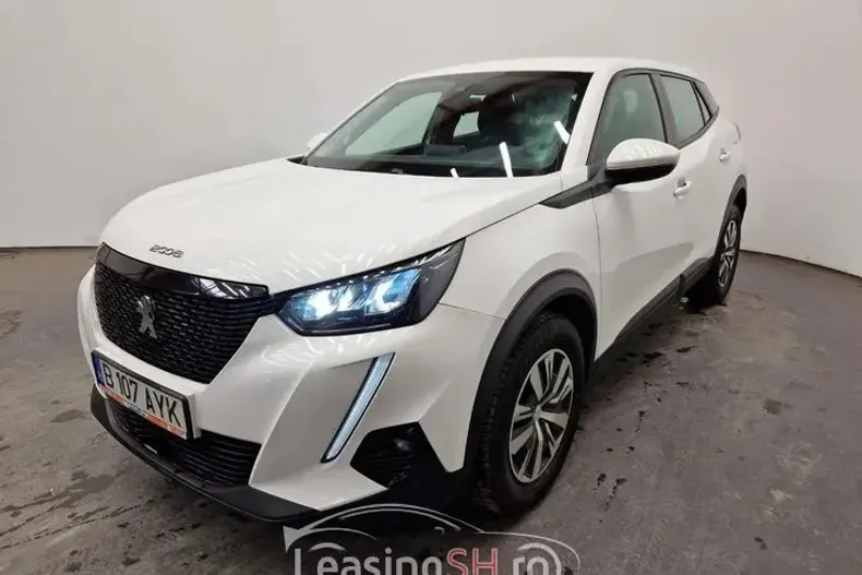 Peugeot 2008 din 2021 cu 136.000 km - oferta PEU93500 - foto 1