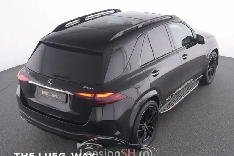 Mercedes-Benz 580 din 2024 cu 13.064 km - oferta MER98547 - foto 15