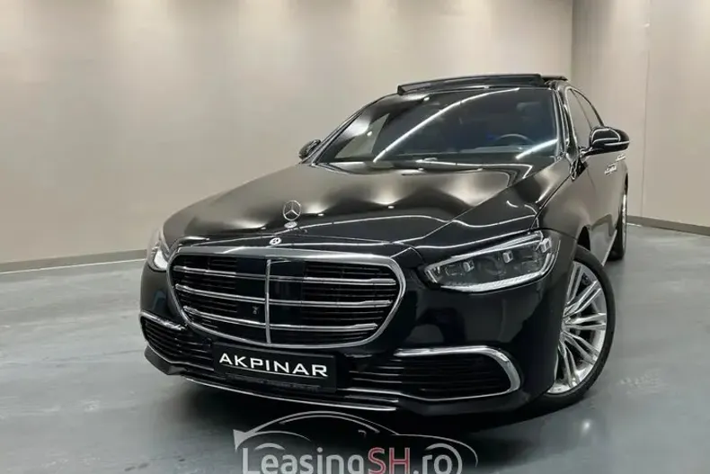 Mercedes-Benz 580 din 2022 cu 62.000 km - oferta MER96827 - foto 1