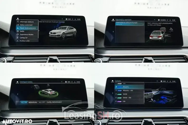 BMW 530e din 2022 cu 144.400 km - oferta BMW95253 - foto 18