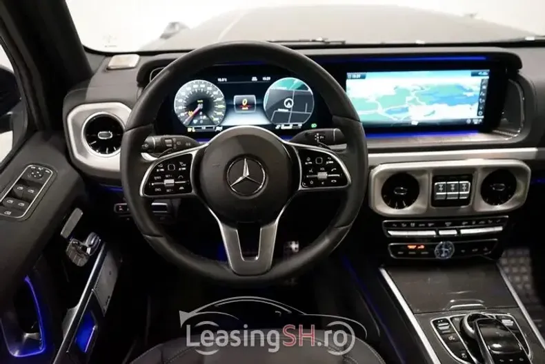 Mercedes-Benz 500 din 2023 cu 6.100 km - oferta MER97673 - foto 21