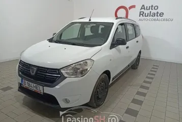 Dacia Lodgy din 2020 - oferta DAC101738