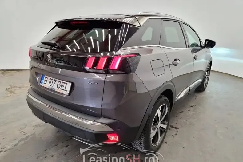 Peugeot 3008 din 2020 cu 75.621 km - oferta PEU100329 - foto 4