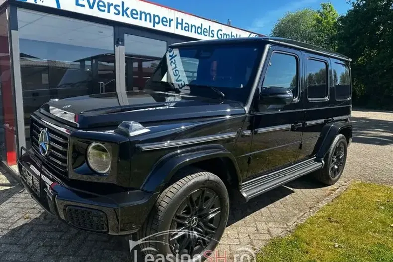 Mercedes-Benz 500 din 2024 cu 8.800 km - oferta MER99100 - foto 12