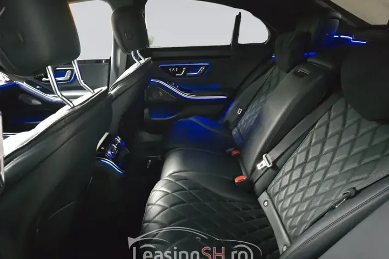 Mercedes-Benz 580 din 2022 cu 51.477 km - oferta MER96620 - foto 17