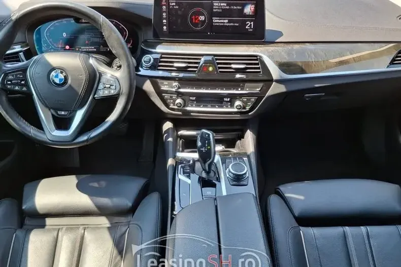 BMW 530d din 2022 cu 47.637 km - oferta BMW100734 - foto 31