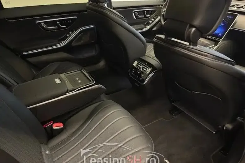 Mercedes-Benz 580 din 2024 cu 6.850 km - oferta MER99597 - foto 4