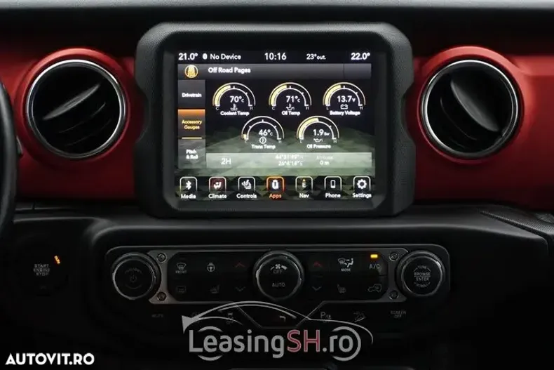 Jeep Wrangler din 2020 cu 53.769 km - oferta JEE100325 - foto 12