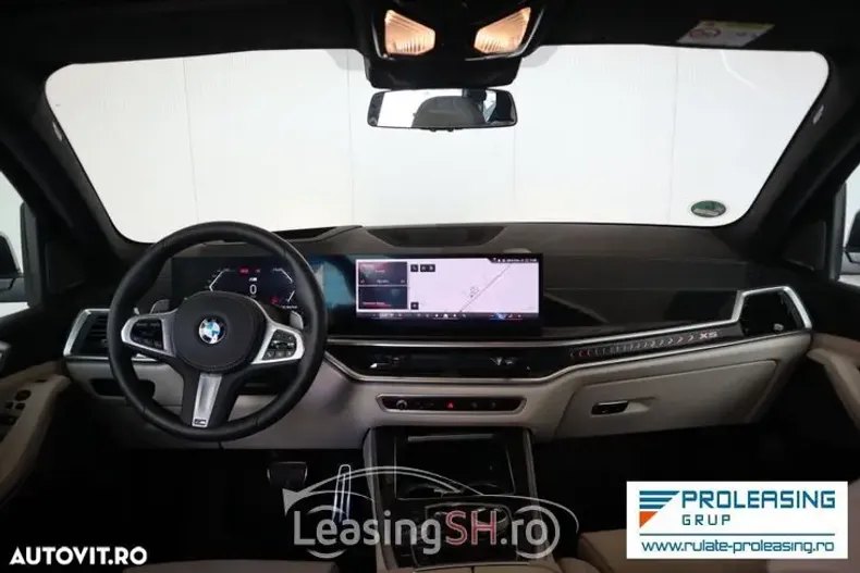 BMW X5 din 2024 cu 14.638 km - oferta BMW100368 - foto 8
