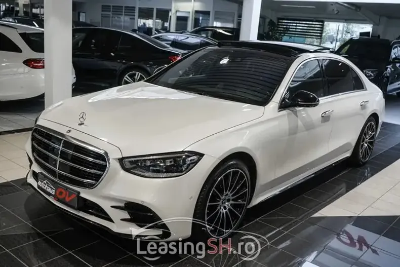 Mercedes-Benz 450 din 2021 cu 34.800 km - oferta MER97019 - foto 31