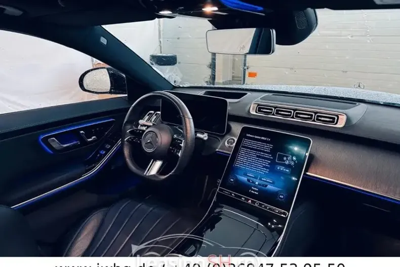 Mercedes-Benz 580 din 2021 cu 39.678 km - oferta MER96669 - foto 13