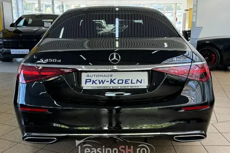 Mercedes-Benz 450 din 2024 cu 62.300 km - oferta MER96854 - foto 11