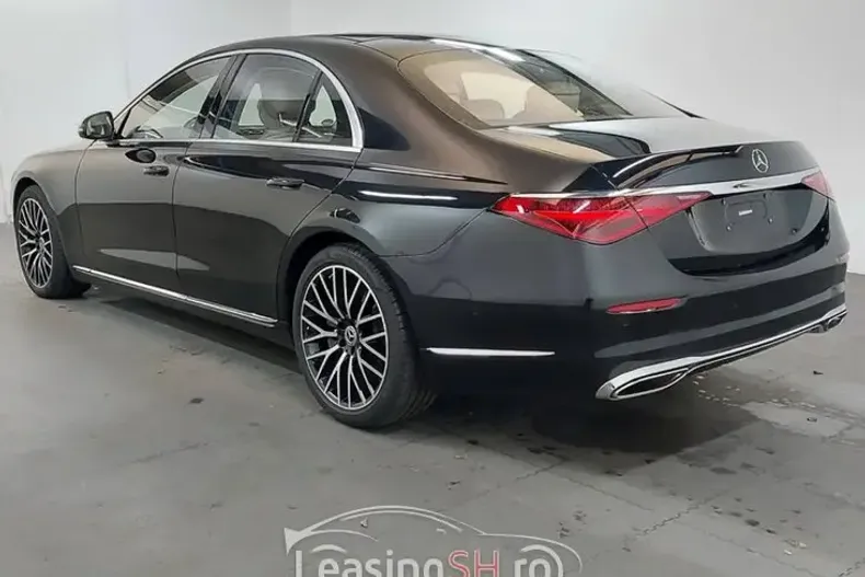 Mercedes-Benz 500 din 2021 cu 37.500 km - oferta MER97802 - foto 2