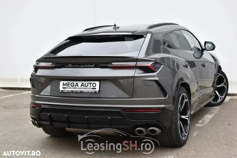 Lamborghini Urus din 2021 cu 60.000 km - oferta LAM92941 - foto 21