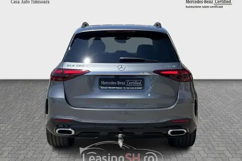 Mercedes-Benz 450 din 2024 cu 16.100 km - oferta MER95843 - foto 10