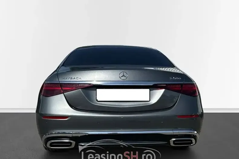 Mercedes-Benz 580 din 2023 cu 30.500 km - oferta MER99927 - foto 4