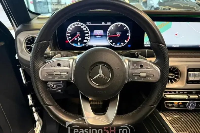 Mercedes-Benz 400 din 2020 cu 99.890 km - oferta MER96935 - foto 17