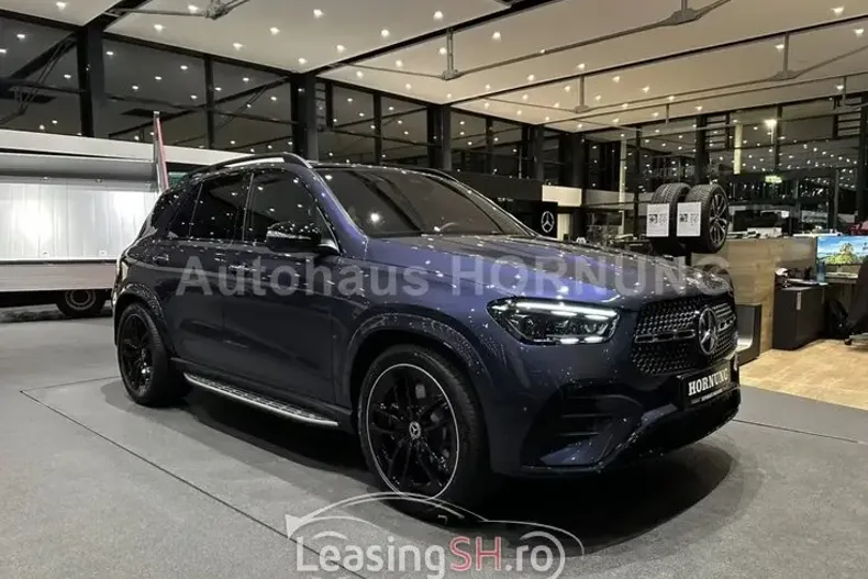 Mercedes-Benz 350 din 2024 cu 5.900 km - oferta MER96880 - foto 1