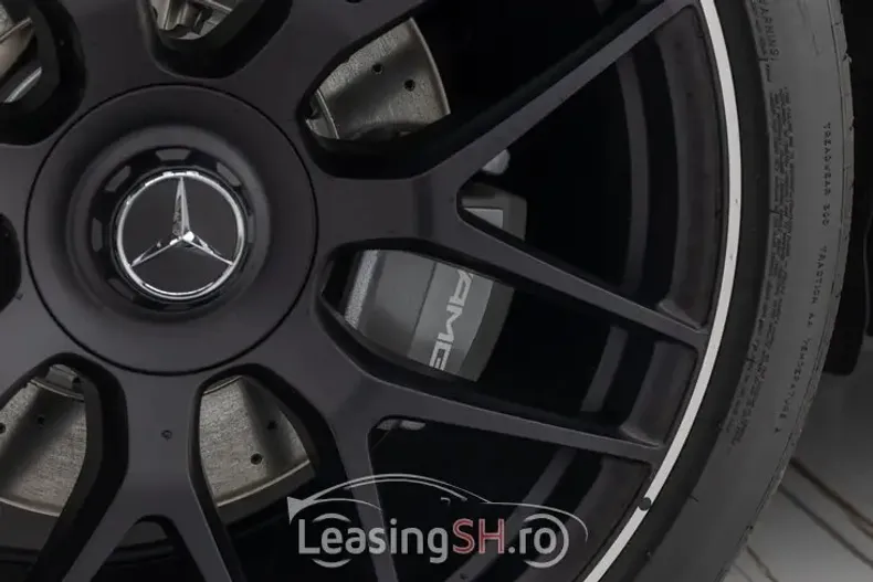Mercedes-Benz 53 AMG din 2025 cu 50 km - oferta MER98587 - foto 18