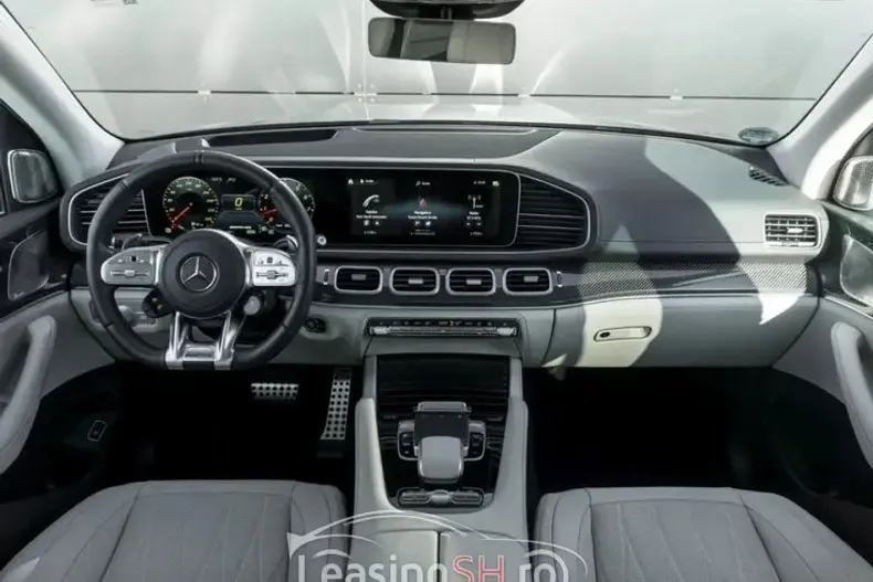 Mercedes-Benz 63 din 2023 cu 21.180 km - oferta MER97175 - foto 16