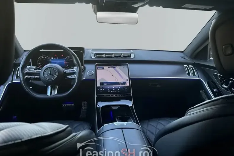 Mercedes-Benz 400 din 2022 cu 55.500 km - oferta MER97549 - foto 4