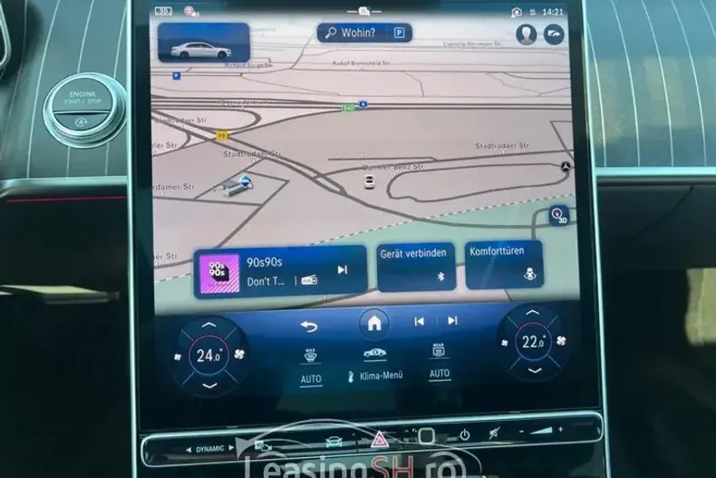 Mercedes-Benz 580 din 2025 cu 5.000 km - oferta MER99588 - foto 11