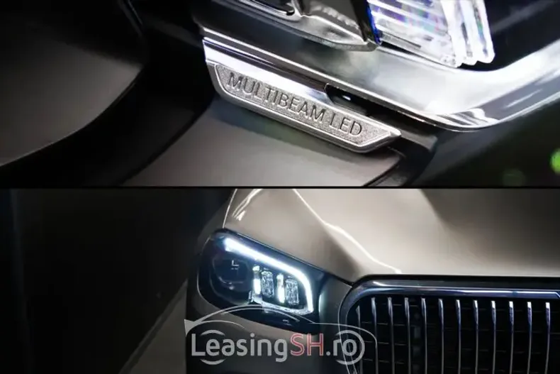 Mercedes-Benz 600 din 2023 cu 16.100 km - oferta MER98047 - foto 14