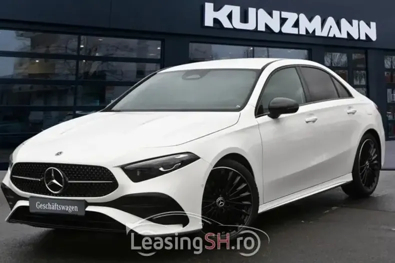 Mercedes-Benz 180 din 2025 cu 15.000 km - oferta MER98146 - foto 1