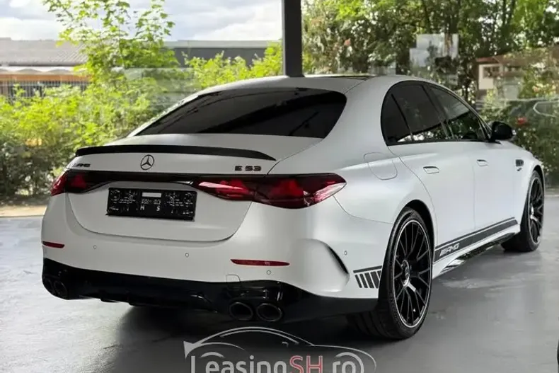 Mercedes-Benz 53 AMG din 2024 cu 8.900 km - oferta MER97444 - foto 30