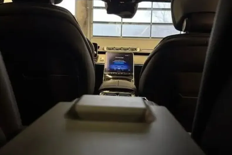 Mercedes-Benz 580 din 2024 cu 6.850 km - oferta MER99597 - foto 10